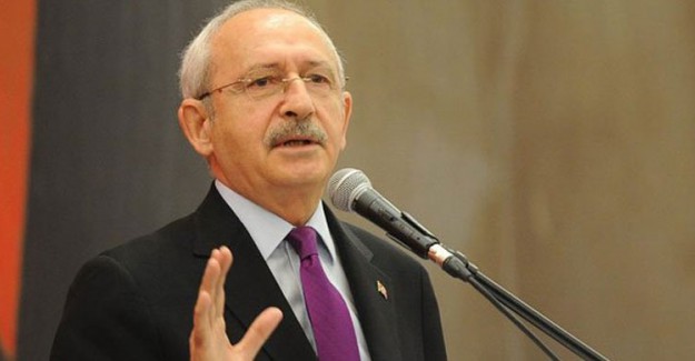 Kemal Kılıçdaroğlu'nun Amcası Vefat Etti