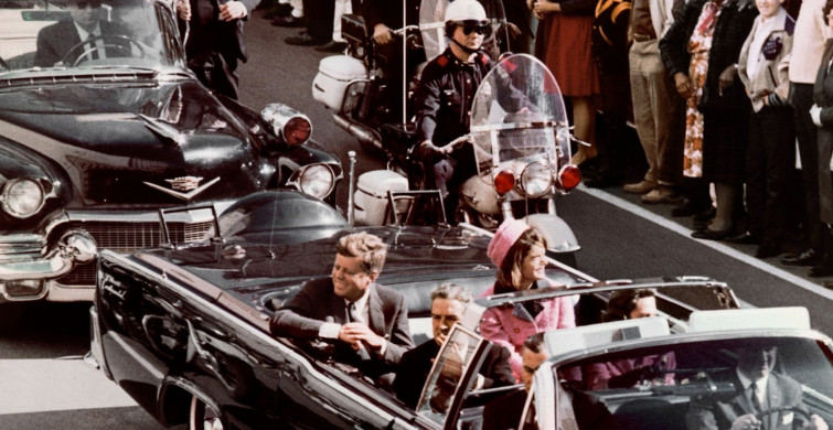 Kennedy Neden Öldürüldü, JFK Suikastını Kim Yaptı?