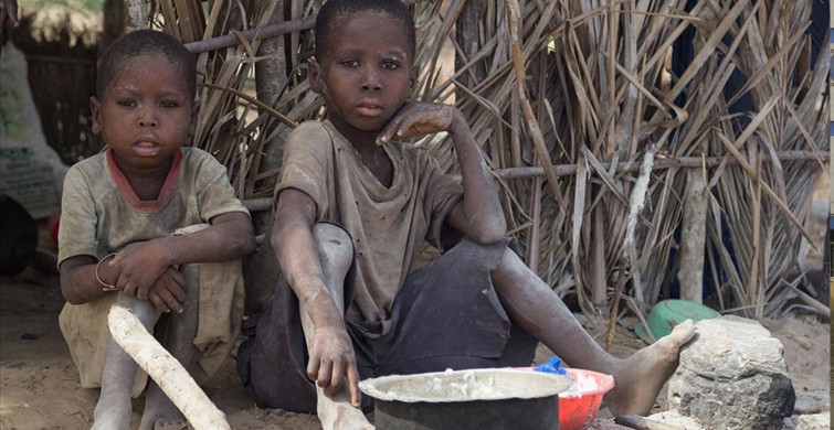 Kenya'da Kuraklık: 2,1 Milyon Kişi Açlık Tehlikesi İle Karşı Karşıya!
