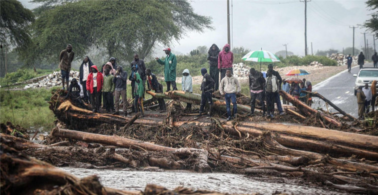 Kenya’da sel felaketi: En az 267 kişi hayatını kaybetti