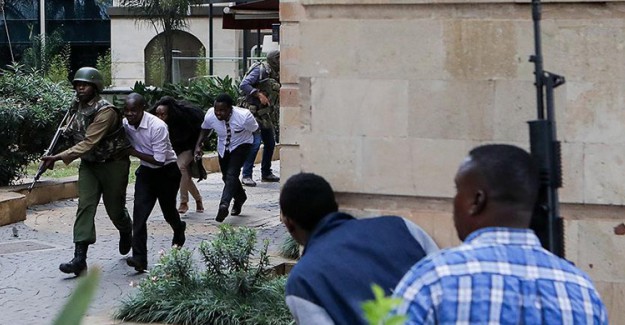 Kenya'daki Saldırının Bilançosu Açıklandı