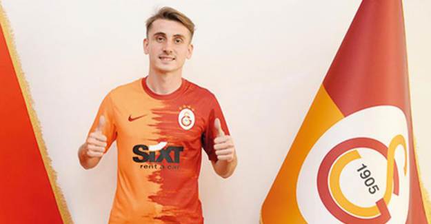 Kerem Aktürkoğlu Galatasaray'da!
