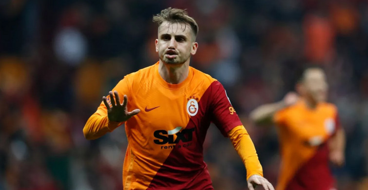 Kerem Aktürkoğlu Galatasaray'dan ayrılıyor mu? Kerem Aktürkoğlu'na dev kulüplerden kanca