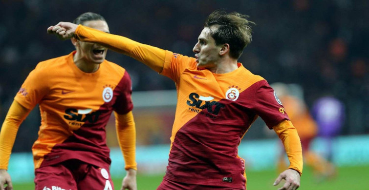 Kerem Aktürkoğlu gol sevincini neden yapmadı?