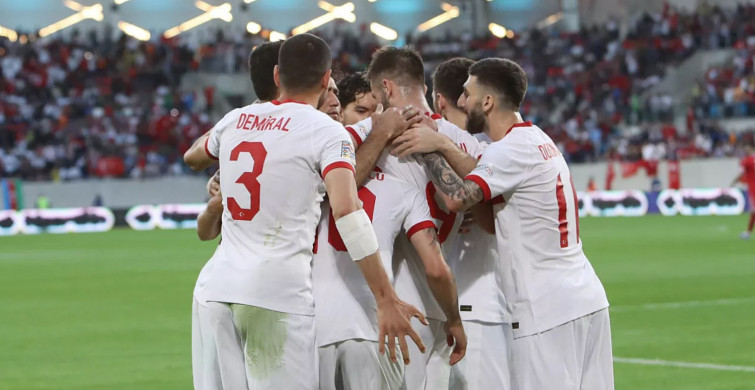 Kerem Aktürkoğlu Lüksemburg-Türkiye maçı sonrası konultu! Uluslar Ligi'ni kayıpsiz bir şekilde bitirmek istediklerini söyledi