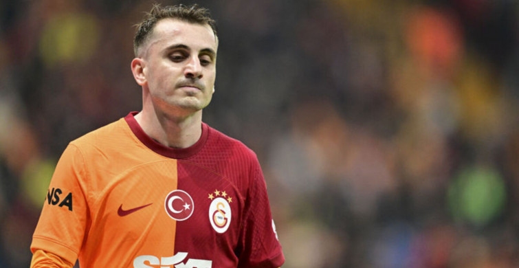 Kerem Aktürkoğlu Son Kez Galatasaray Tesislerinde