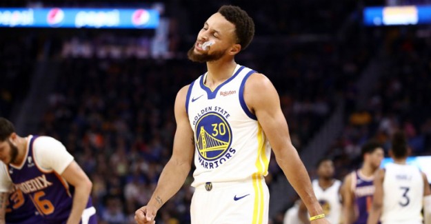Kerr: 'Stephen Curry, Koronavirüse Yakalandı Sandım'