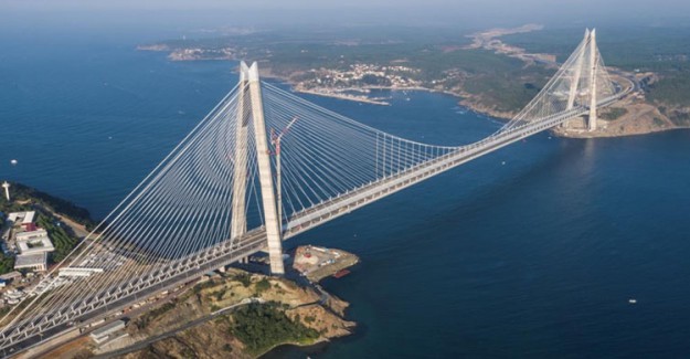 KGM'den Yavuz Sultan Selim Köprüsü'ndeki Hisse Devri Açıklaması