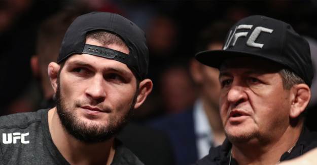 Khabib Nurmagomedov'un Acı Kaybı!