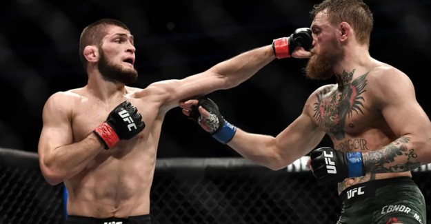 Khabib'e Bir Maç İçin Servet Önerildi