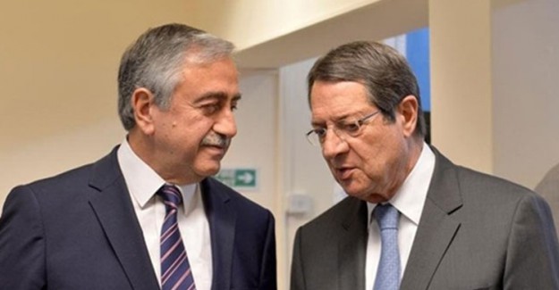 Kıbrıslı Liderlerden Kritik Görüşme