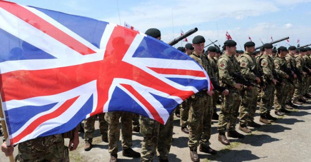 Kıbrıs'taki İngiliz Üslerinde Suriye Hareketliliği