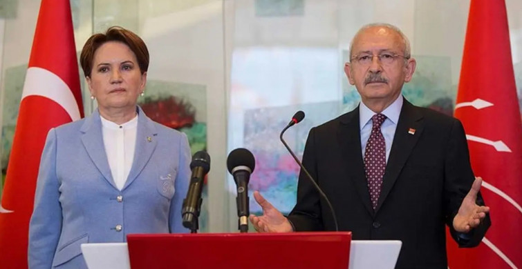 Kılıçdaroğlu ile Akşener Arasında 'İhanet' Tartışması: Sert Sözler ve Suç Duyurusu!