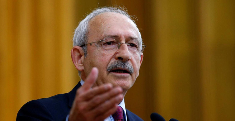 Kılıçdaroğlu 104 Emekli Amiralin Darbe İmalı Bildirisine Sahip Çıktı