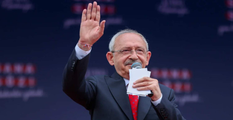 Kılıçdaroğlu Bursa’da umduğunu bulamadı: Miting alanı boş kaldı