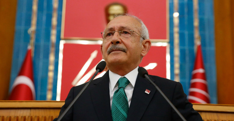 Kılıçdaroğlu'dan Cumhurbaşkanına Skandal İftira! Erdoğan Silahlı Kişileri Salacak