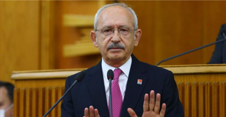 Kılıçdaroğlu'ndan Erdoğan'a sert çıkış: 'İşte senin kafan bu'