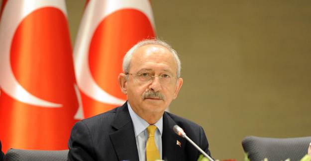 Kılıçdaroğlu'ndan Osman Kavala Çağrısı 