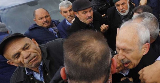 Kılıçdaroğlu'nu Şehit Cenazesinde Yumruklayanlar İçin İstenen Cezalar Belli Oldu