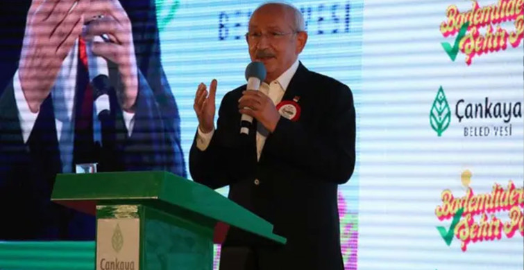 Kılıçdaroğlu'nun Ağaç Dikim Töreni'ndeki Konuşması Alay Konusu Oldu