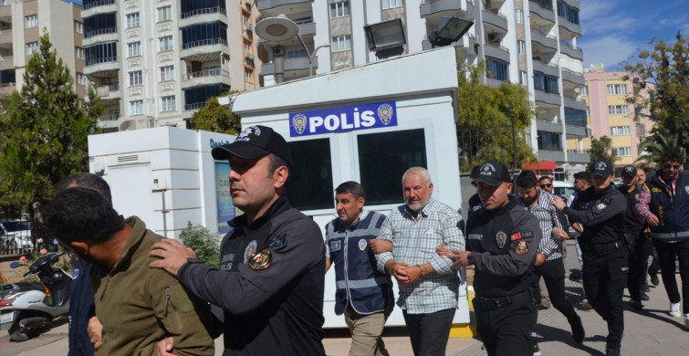 Kilis'te Göçmen Kaçakçılığı Operasyonu: 5 Tutuklama