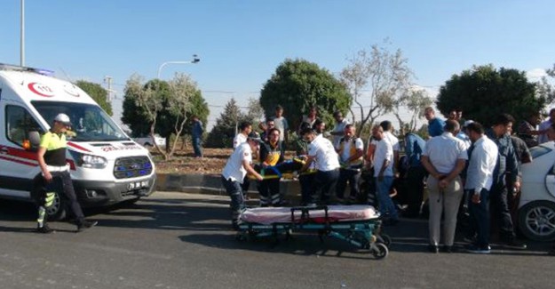 Kilis'te Feci Kaza! Çok Sayıda Yaralı Var