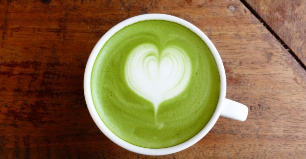 Kilo Vermeye Etkili Yeşil Kahve!