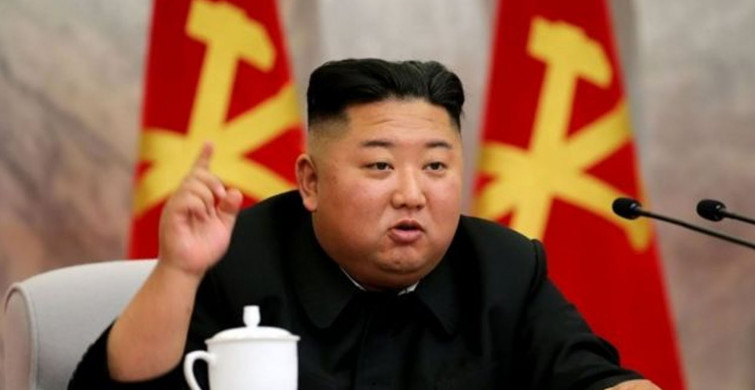 Kuzey Kore Lideri Kim Barış İstiyor