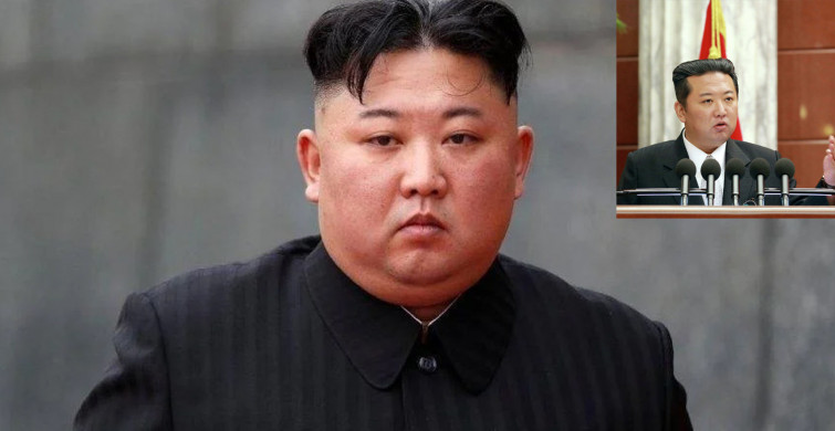 Kim Jong Un Gittikçe Zayıflıyor! Yeni Halini Görenler Hayrete Düşürdü