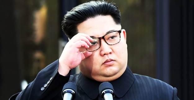 Kim Jong-un: Her Alanda Başarısızım