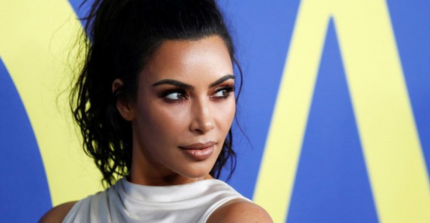 Kim Kardashian Eşinin Sosyal Medyayı Bırakmasını İstiyor