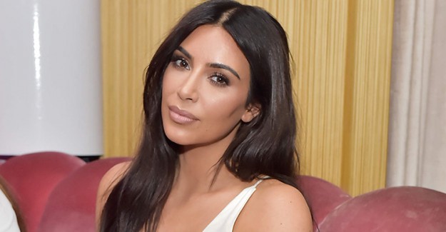 Kim Kardashian Hamile Olduğunu Açıkladı