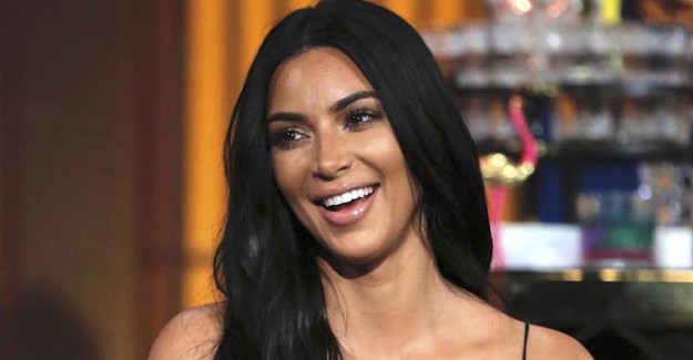 Kim Kardashian Kendisine Benzemek için Estetik Ameliyatı Olanlara Seslendi