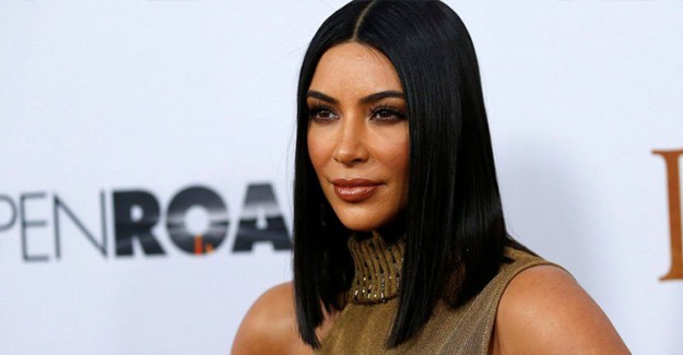 Kim Kardashian Makyajıyla Alakalı Gerçeği Ortaya Çıkardı