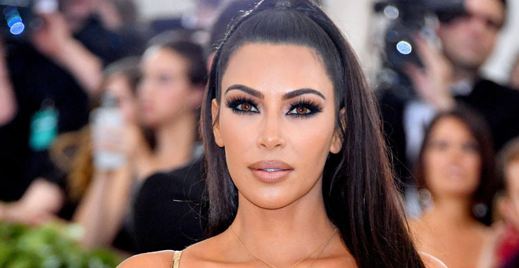 Kim Kardashian Yeni Projesini Açıkladı