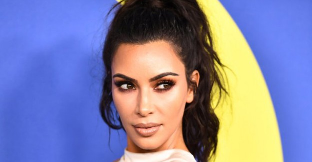Kim Kardashian'ın Partisi Adeta Bir Yıldız Geçidine Dönüştü