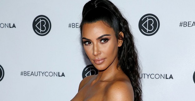 Kim Kardashian'ın Paylaştığı Video Olay Oldu