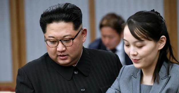 Kim'in Kız Kardeşinden Güney Kore'ye Açık Tehdit