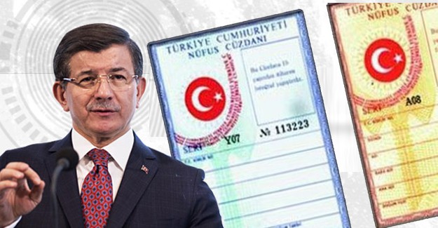 Kimlik Bilgilerini YSK'dan Alan Partiyi Açıkladı