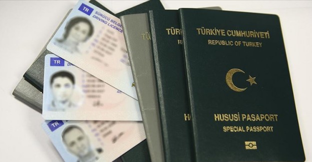 Kimlik, Pasaport Ve Sürücü Belgesi Başvuruları Randevusuz Alınmayacak