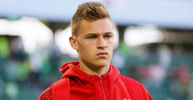 Kimmich: 'Futbolcular Irkçılığa Karşı Ses Çıkarmalı'