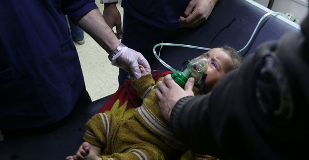 Kimyasal Silahların Yasaklanması Örgütü Suriye'ye Gidiyor!