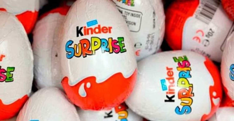 Kinder hangi ürünleri toplatılıyor? Türkiye’de Kinder satışı yapılıyor mu, yasaklandı mı?
