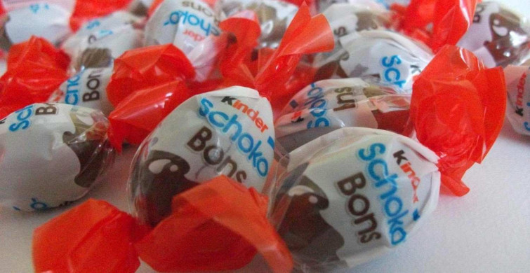 Kinder Schoko Bons neden yasaklandı, içinde ne var, neden toplatılıyor?