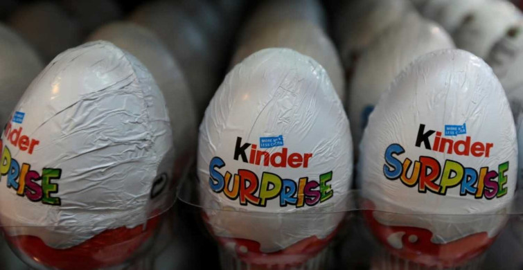 Kinder yumurtalarına Salmonella virüsü nasıl bulaştı? Avrupa’yı alarma geçiren salgında yeni gelişme! Üretici firmadan açıklama geldi