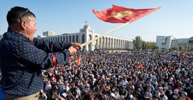 Kırgızistanda Olağanüstü Hal