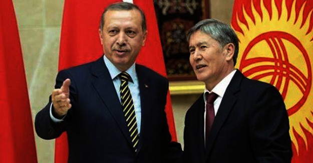 Kırgızistan'dan Türkiye'ye Büyük Yanlış