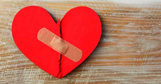 Kırık Kalp Sendromu Kadınlarda 9 Kat Fazla