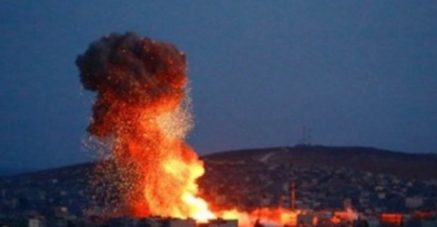 Kırım'da Patlama! Çok Sayıda Ölü Ve Yaralılar Var