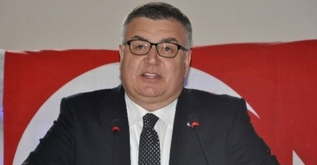 Kırklareli Belediye Başkanı Mehmet Siyam Kesimoğlu CHP'den İstifa Etti